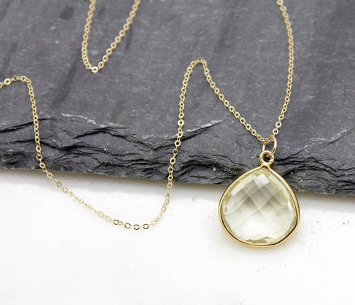 Crystal Gemstone pendants