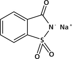 Sodium Saccharin