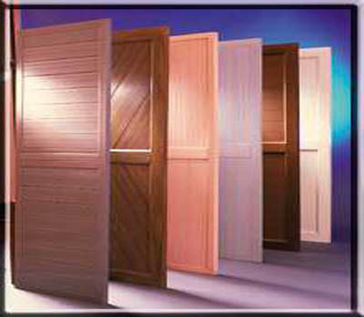 PVC Door
