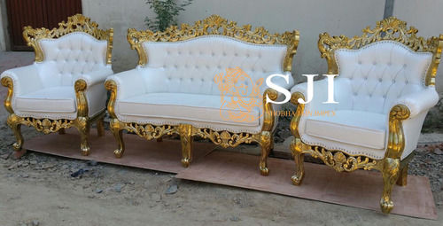 Indian Wedding Sofa Set