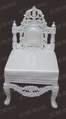 Small Mandap Chair