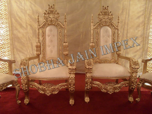 Maharaja Chairs