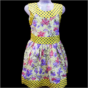 Baby Girl Frock