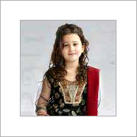 Girls Anarkali Suit
