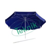 Survey Umbrella - High Quality Steel Pole 1.5mm & 2.0mm Diameter With Tilting Options | Ideal For Surveying Instruments