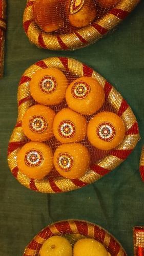 Party Fruit Decorations