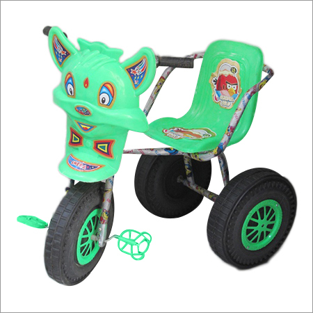 Cartoon Baby Tricycle