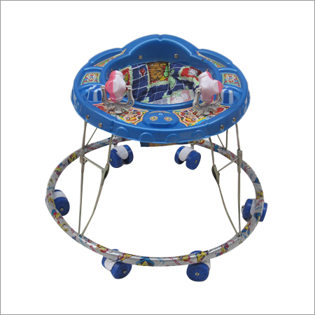 Round Baby Walker