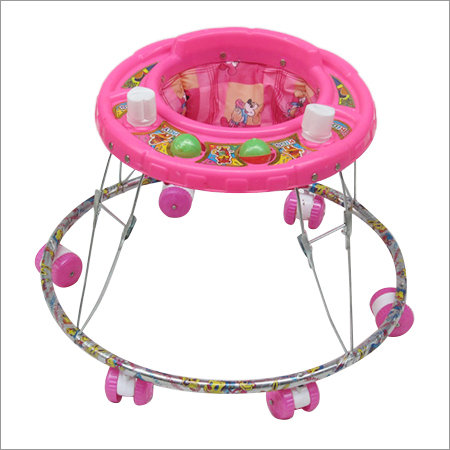 Plastic Baby Walker
