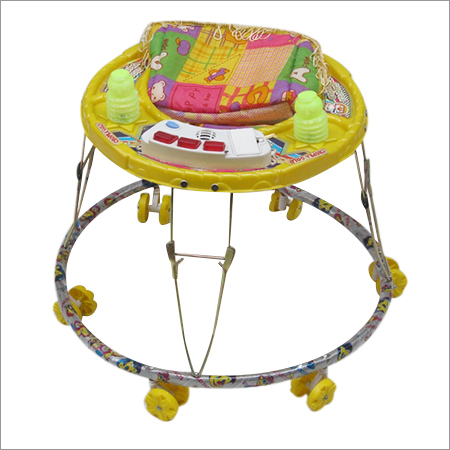 Musical Baby Walker