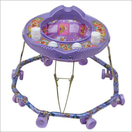 Big Wheel Baby Walker