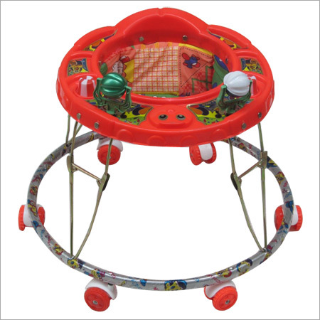 Training Baby Walker