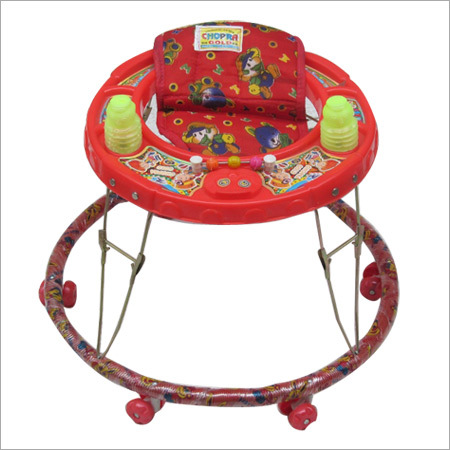 Deluxe Baby Walker
