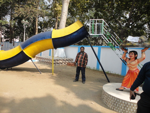 Tunnel Slide