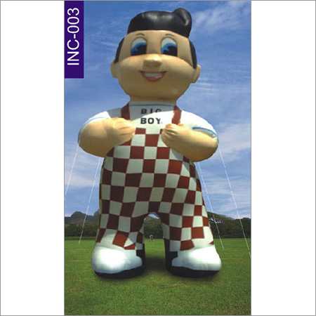 Big Boy Inflatable