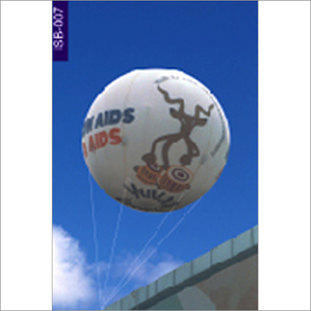 Yuvas Round Silky Balloon