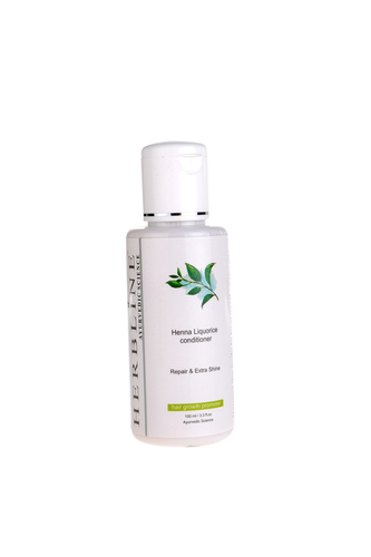 HENNA LIQUORICE HAIR CONDITIONER