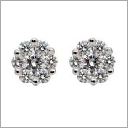 Diamond Stud Earring