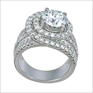 Solitaire Diamond Rings