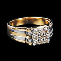 Gents Diamond Ring