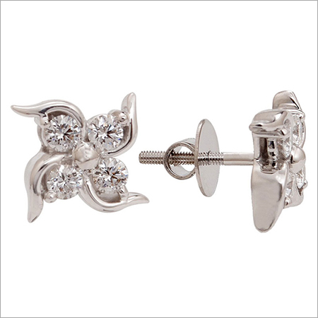 Diamond Earring