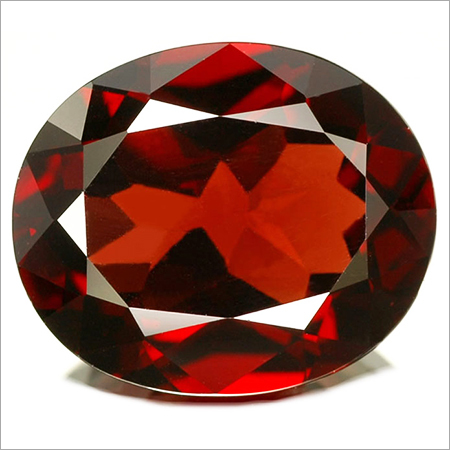 Hessonite Gemstone