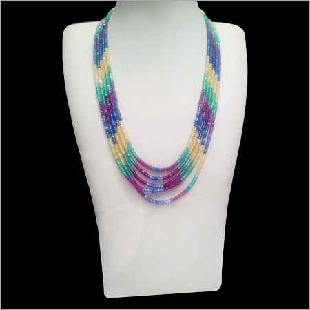 Multi Stone Gemstone Beads