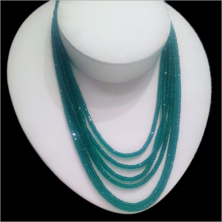 Emerald Gemstone Beads