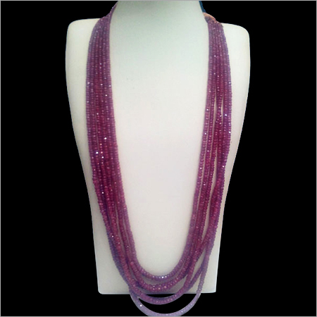 Ruby Gemstone Beads