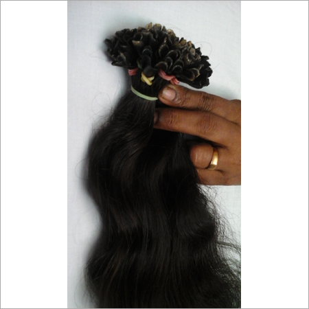 Natural Bulk Wavy Hair