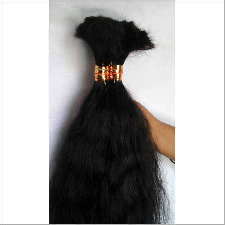 Bulk Indian Hair