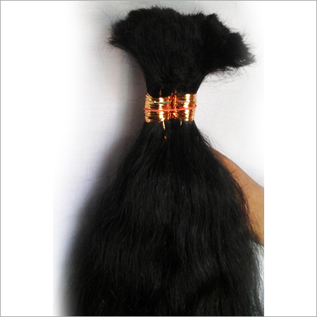 Double Drawn Bulk Hair