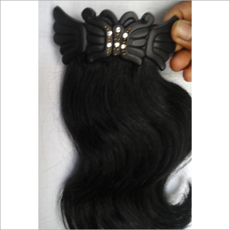Black Remy Bulk Hair