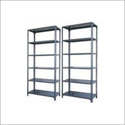 Galvanized Slotted Angle Racks Galvanized Slotted Angle Racks