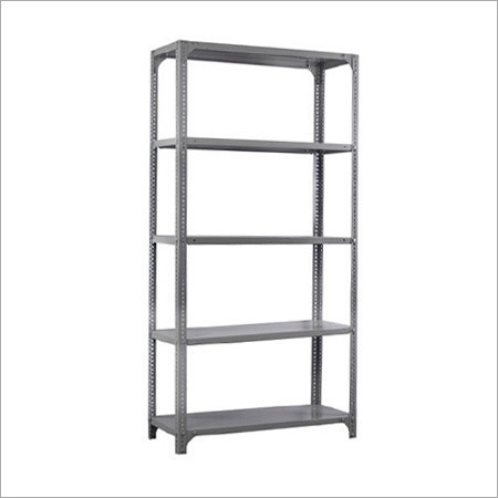 Slotted Angle Storage Racks Slotted Angle Storage Racks