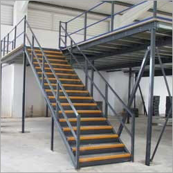 Staircase Mezzanine Floor Staircase Mezzanine Floor