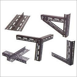Steel Slotted Angles Steel Slotted Angles