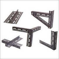 Steel Slotted Angles