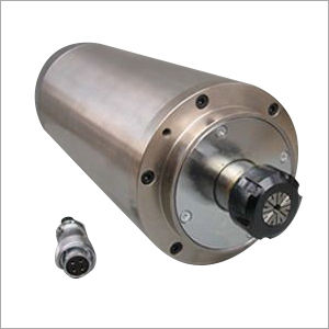 Spindle Motor & Parts