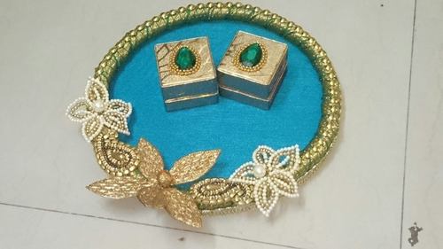 Round Engagement Ring Tray