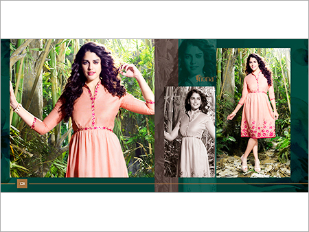 Fancy Designer Kurti