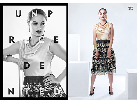 Exclusive Designer Kurti