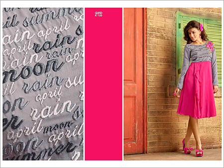 Designer kurtis