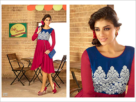 Ladies Tunics