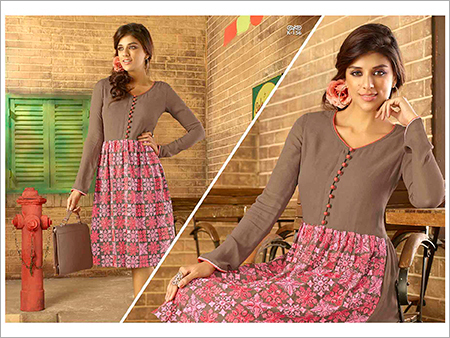 Designer Kurtis