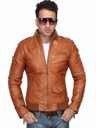 Geniune Leather Jacket
