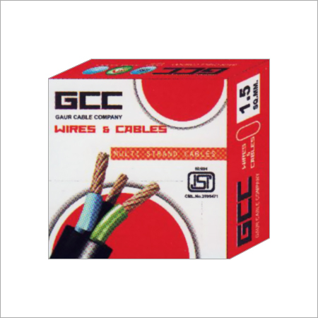 PVC Insuated Cables