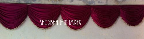 Wedding Valance