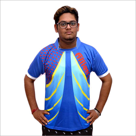 Half Sleeves Sports T Shirts