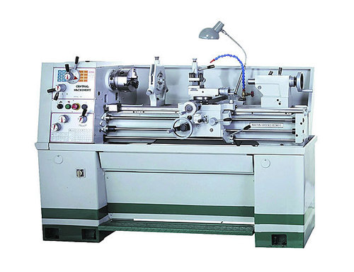 MASTER ALL GEARED LATHE MACHINES